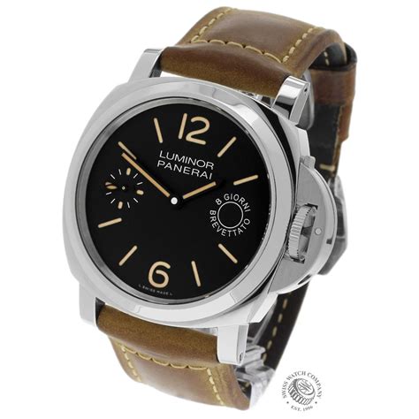 panerai 8 giorni|Panerai pam00590.